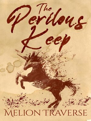 cover image of The Perilous Keep